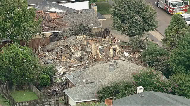 Plano house explosion that left 6 injured likely caused by gas leak, investigators say