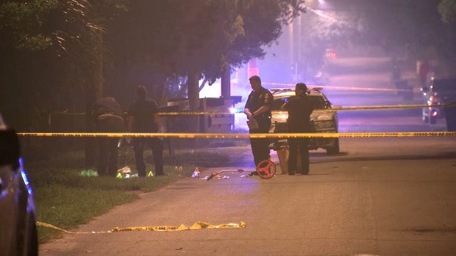 1 dead following Tampa officer-involved shooting