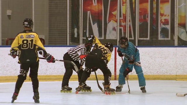 Hockey fans turn attention to Bay Area for championships on and off the ice