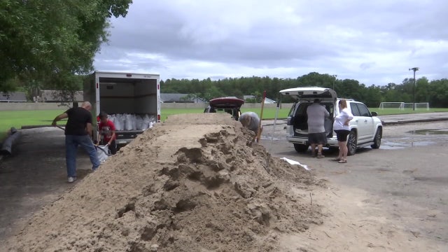 Bay Area prepares for Elsa