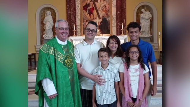 ‘This is a matter of faith’: Father describes ‘miraculous’ recovery after trying to save kids from rip current