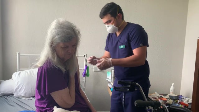 Florida sees vaccine uptick amid surging Delta infections