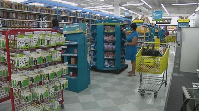 Florida's back-to-school sales tax holiday underway. Here's what's included