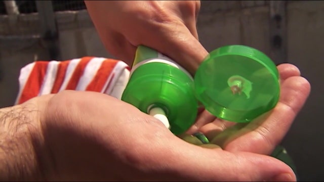 USF dermatologist's guide for using sunscreen to prevent skin cancer