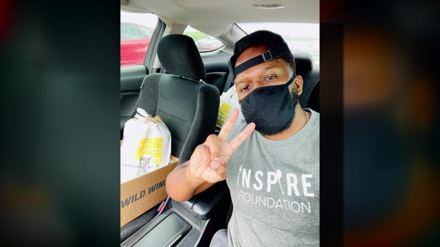 'Lunch For Healthcare Heroes' campaign aims to give 2021 meals this year