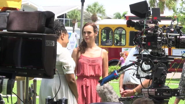 Dunedin itself stars in latest movie to be filmed in Pinellas County