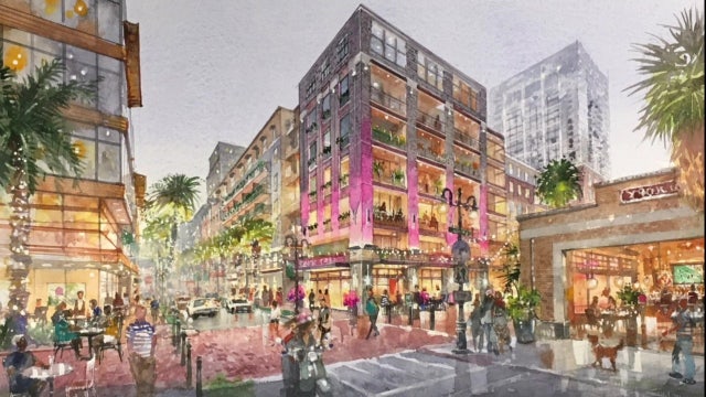 Meet the man behind the proposed Gasworx neighborhood