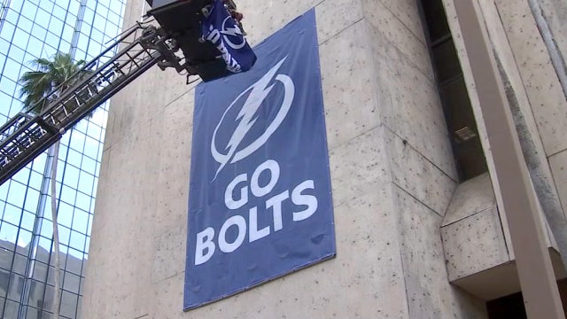 Stanley Cup Final: Bolts return to Canada to face the Habs with 2-0 lead