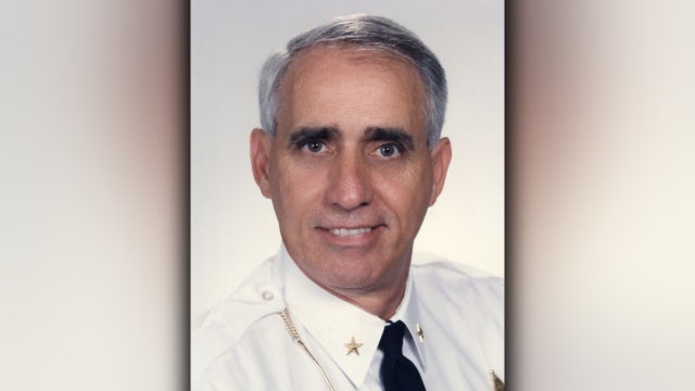 Former Hillsborough Sheriff Cal Henderson will be laid to rest Wednesday