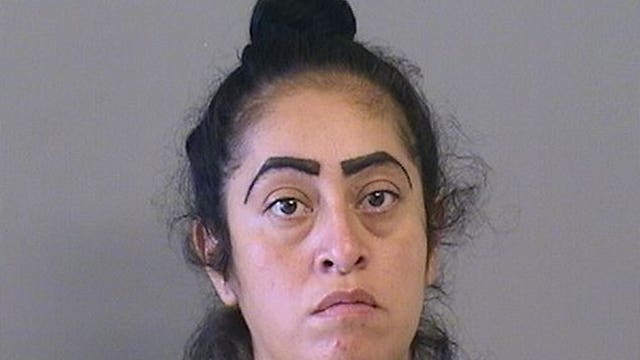 Oklahoma mom arrested after family threw baby shower for 12-year-old impregnated by 24-year-old, police say