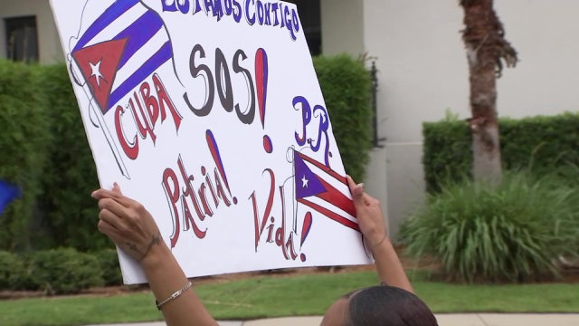 Cuban Americans remain hopeful, despite complicated political climate