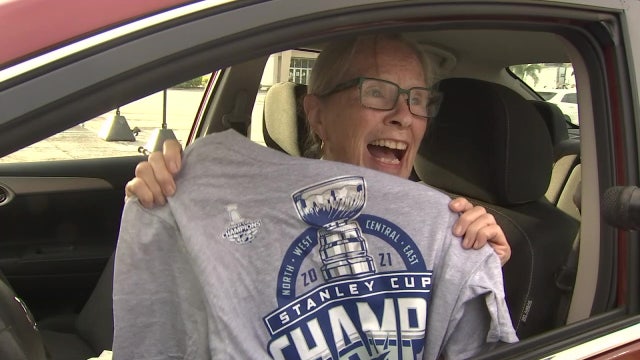 Where to buy 2021 Stanley Cup championship gear to celebrate Lightning win
