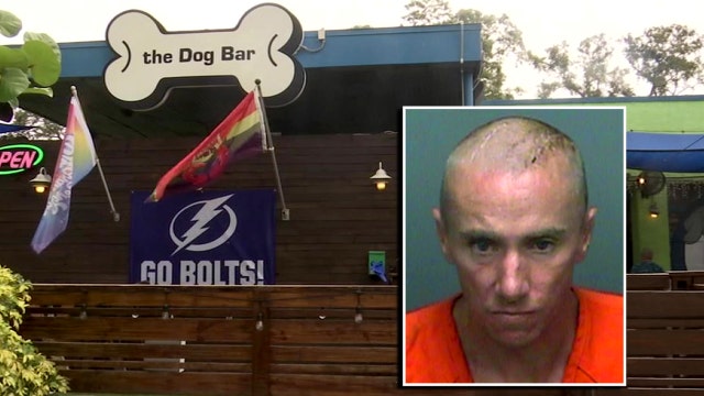 Dog Bar employees rescue woman being assaulted in bathroom, police say