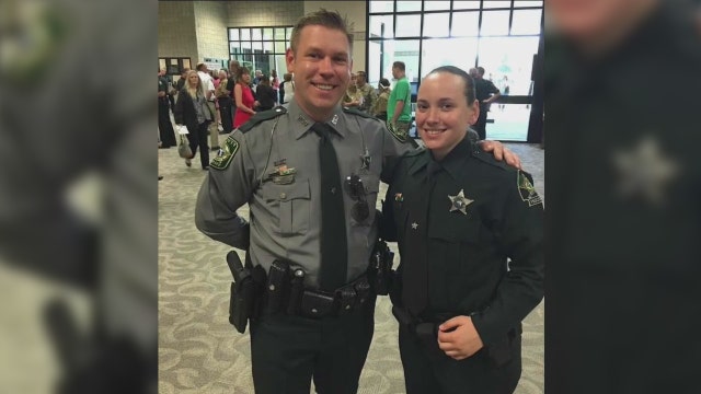 Pasco County deputy siblings serve community and country