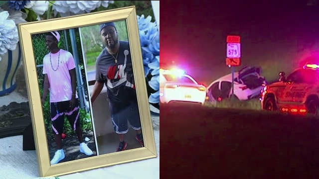 Families plead for tips on 1-year anniversary of deadly shooting on I-75