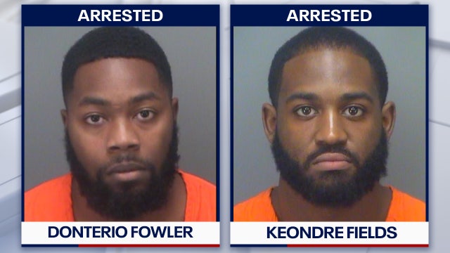 Pinellas County men accused of murdering FIU student in 2016