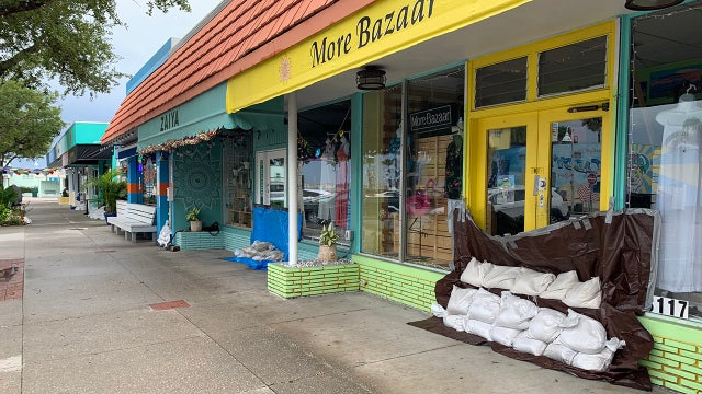 Pinellas braces for Hurricane Elsa's storm surge