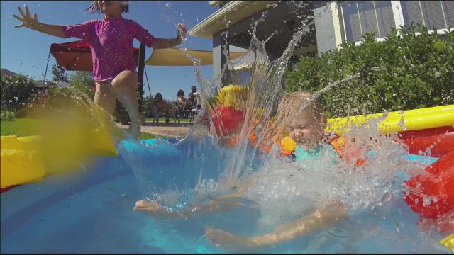 Child drownings on pace to hit 10-year high in Florida