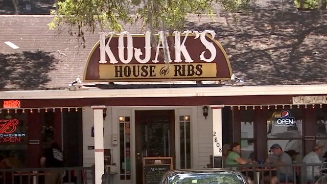 After four decades, Kojak's House of Ribs will close in South Tampa