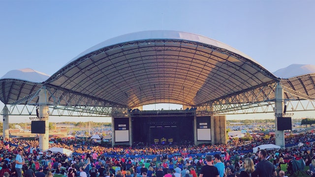 Brad Paisley concert, other events begin return to Bay Area