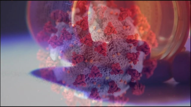 US overdose deaths hit record 93,000 in pandemic last year