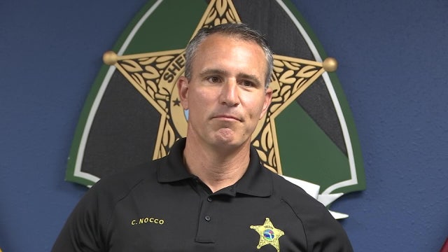 Pasco Sheriff's Office sends letters to residents with criminal histories