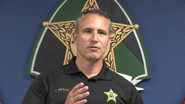 Pasco sheriff says county's law enforcement services 'well below' expectations