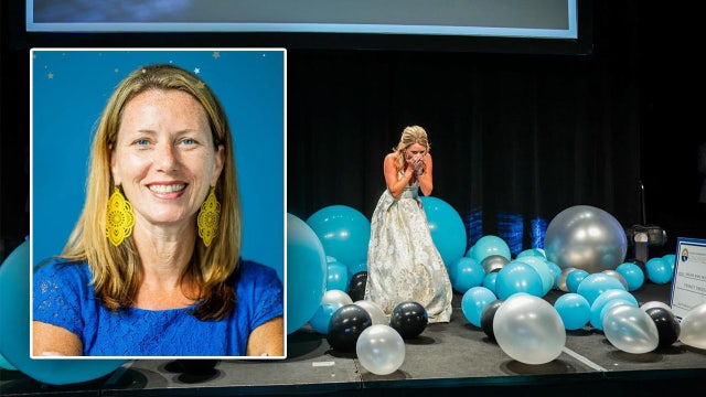 ‘Find joy’: After challenging school year, Pinellas educator named Florida’s Teacher of the Year
