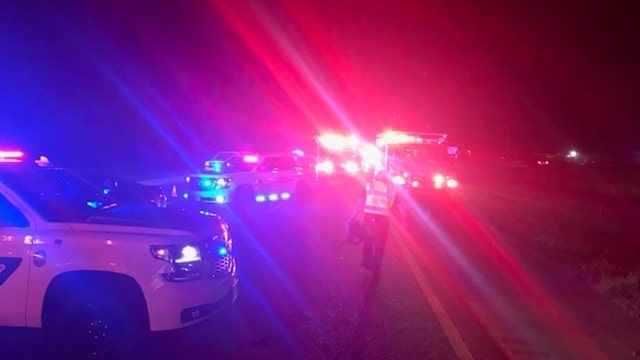 Distracted driver hit, killed 4 men changing tire on I-75 in Sarasota, troopers say