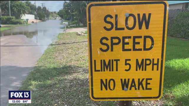 Hurricane Elsa soaks portions of Manatee, Sarasota counties