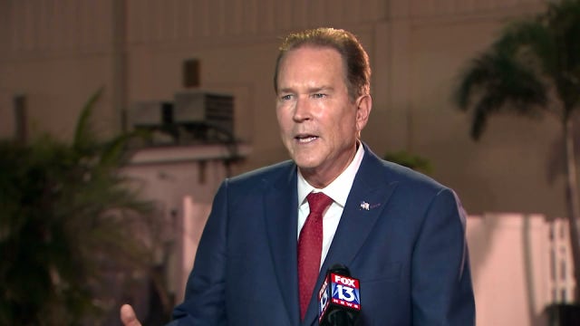 Rep. Vern Buchanan quarantining after COVID-19 diagnosis