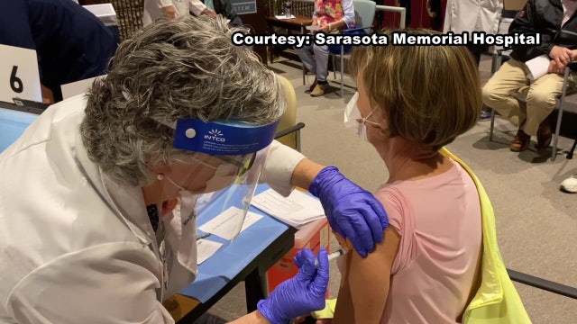 Sarasota doctor warns, 'the light at the end of the tunnel is becoming a very dim light'