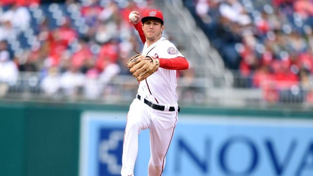 Nationals, Phillies game postponed after players, coaches test positive for COVID-19: report