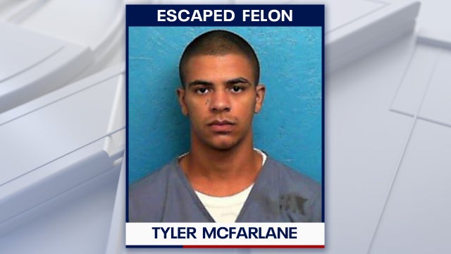 Inmate captured after escaping Department of Corrections work camp in Tarpon Springs