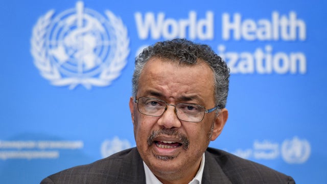 WHO warns of ‘very dangerous period’ fueled by delta variant