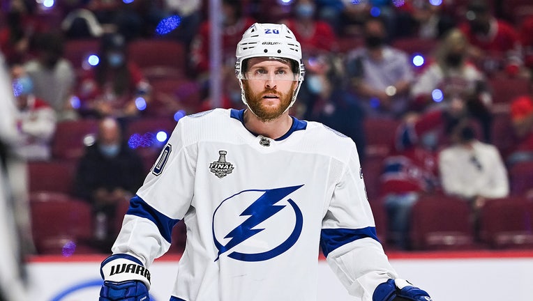 Blake Coleman heads to Calgary as Lightning breakup continues