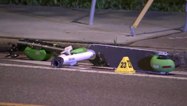 Tampa Police Arrest Hit-and-run Driver Following Deadly Scooter Crash ...