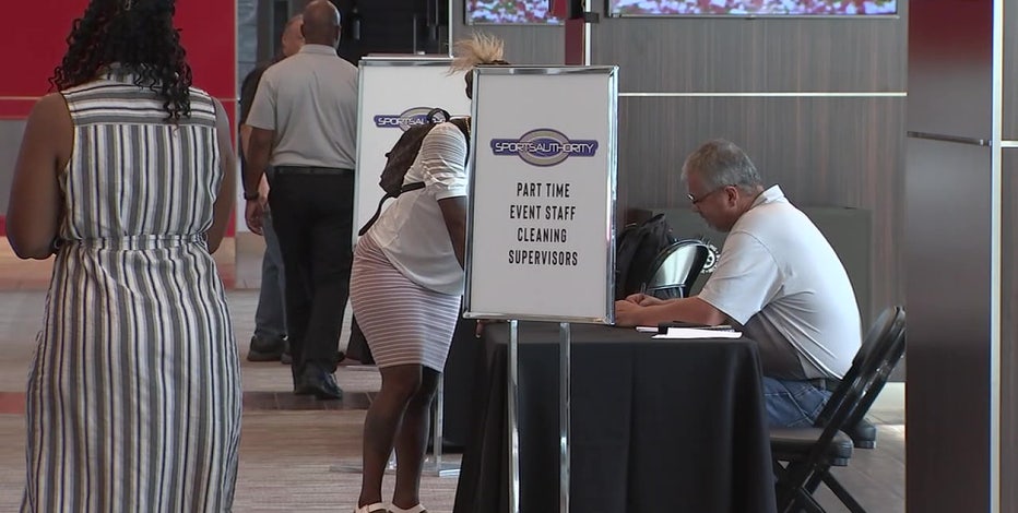 Raymond James Stadium to hold job fair July 24