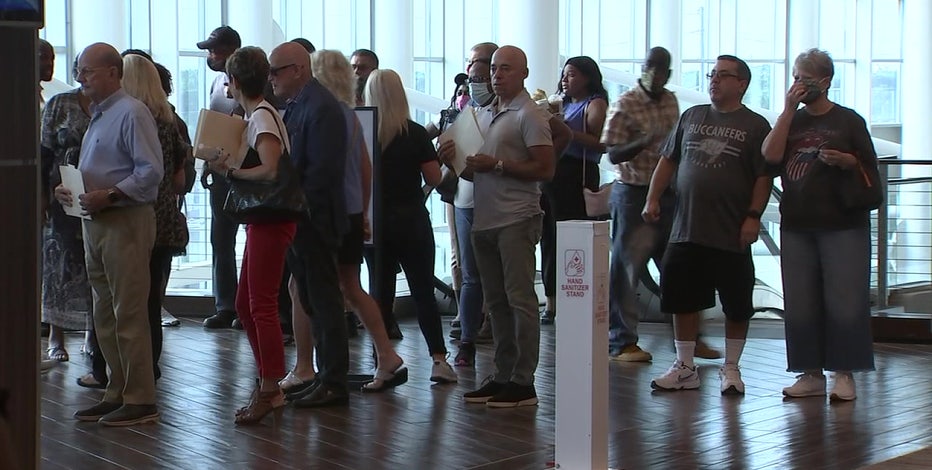 Raymond James Stadium hosting job fair to fill spots for upcoming