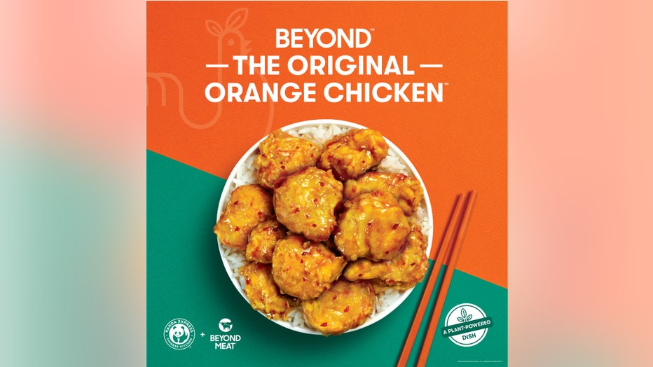 Beyond the Original Orange Chicken