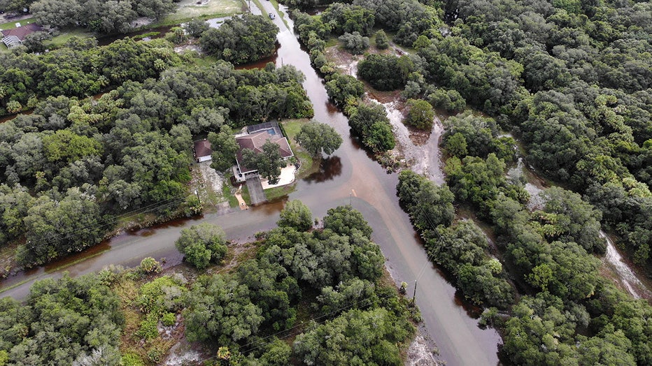 north port flooding