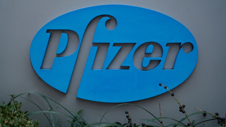 American multinational pharmaceutical corporation, Pfizer