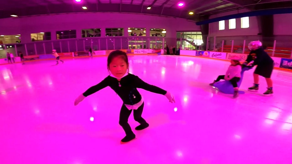 Center Ice Arena  Come and cool off at Atlanta's skating facility inside  the Perimeter!