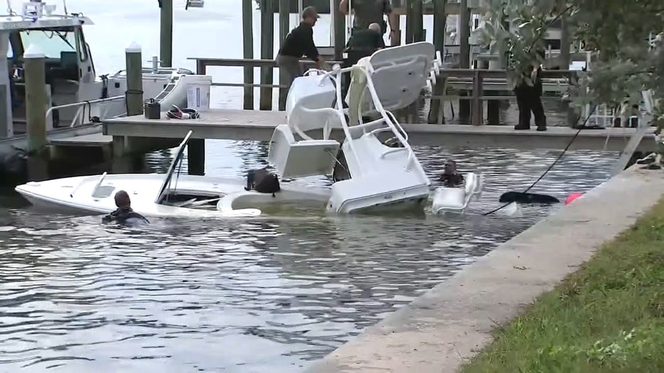 Largo teen sentenced to five years probation in Halloween boat crash