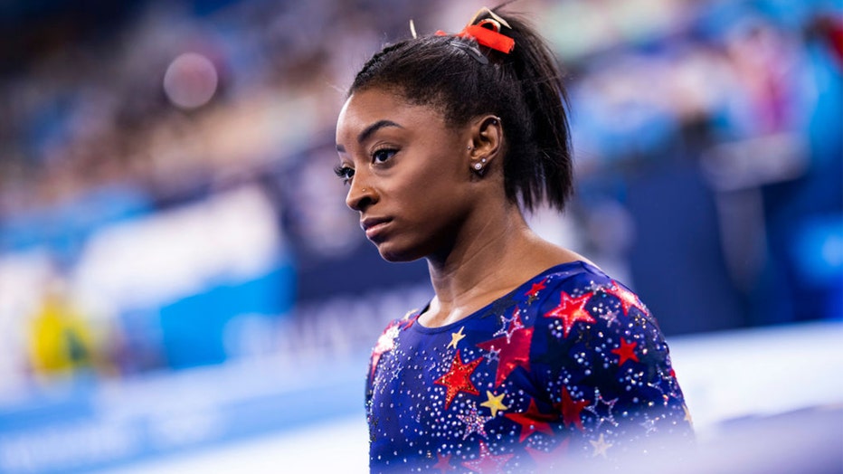 Simone Biles