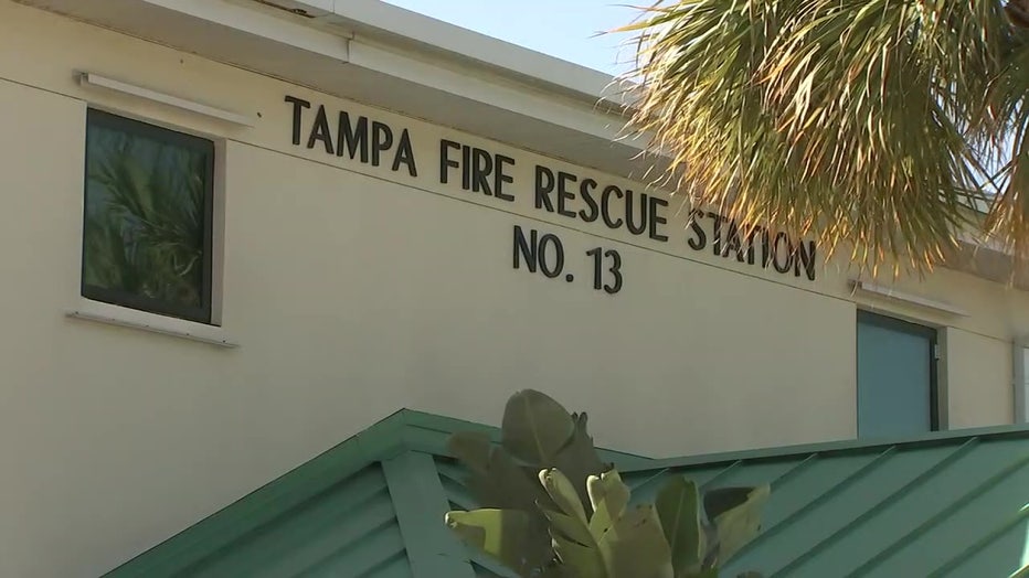 City Councilman Working 12 Hour Shift With Firefighters At Tampa S Busiest Station