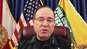 With COVID-19 misinformation on social media, Polk sheriff stresses importance of listening to doctors