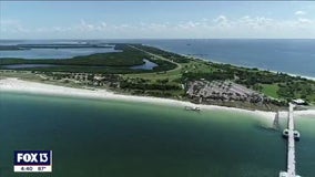 Fort De Soto’s ecosystem, history make it a ‘piece of paradise tucked away into suburbia’