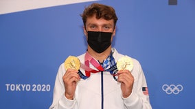 Olympic surprise: Clearwater swimmer Bobby Finke leaves Tokyo with two gold medals