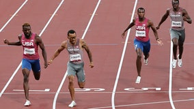 Tampa teen Erriyon Knighton places fourth in 200-meter final, but loved ones are still proud